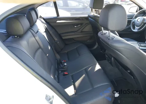 2016 BMW 528I from USA, damaged, VIN WBA5A5C57GG355138